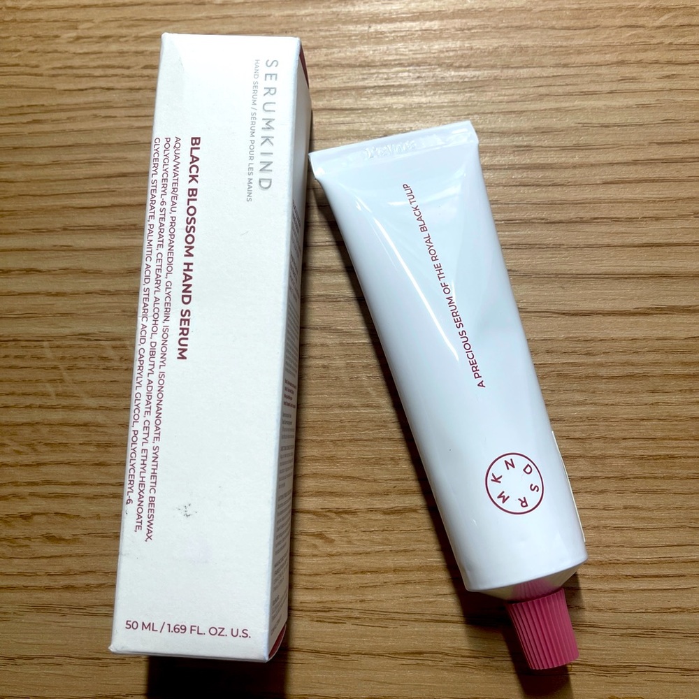 Serumkind Black Blossom Hand Serum 1.69 oz